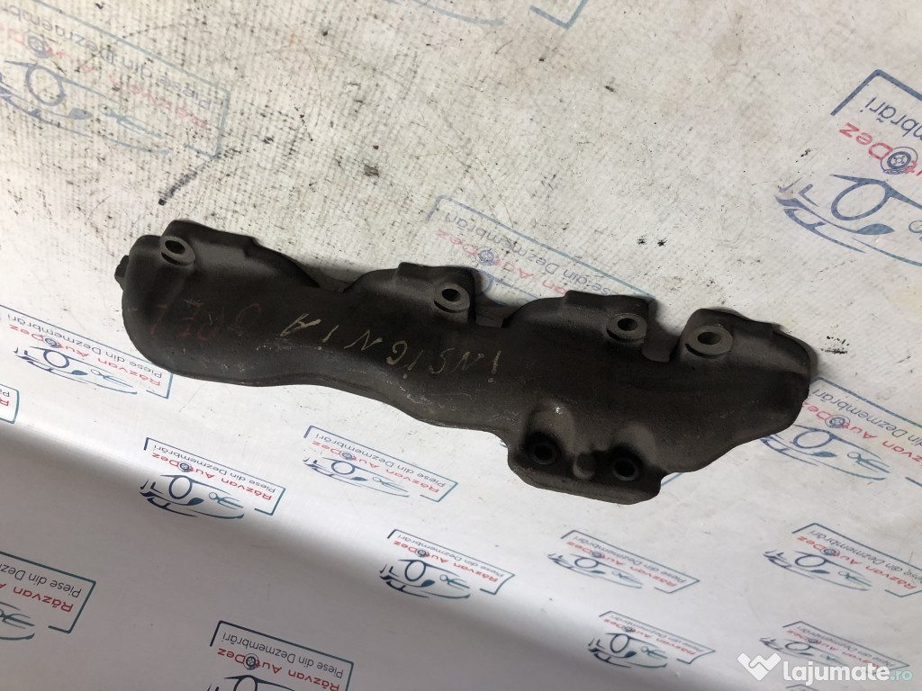 Galerie evacuare Opel Insignia A 2.0 2011