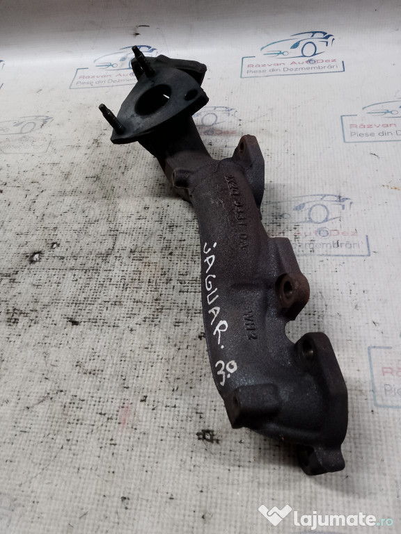 Galerie evacuare Jaguar XF 3.0 2011