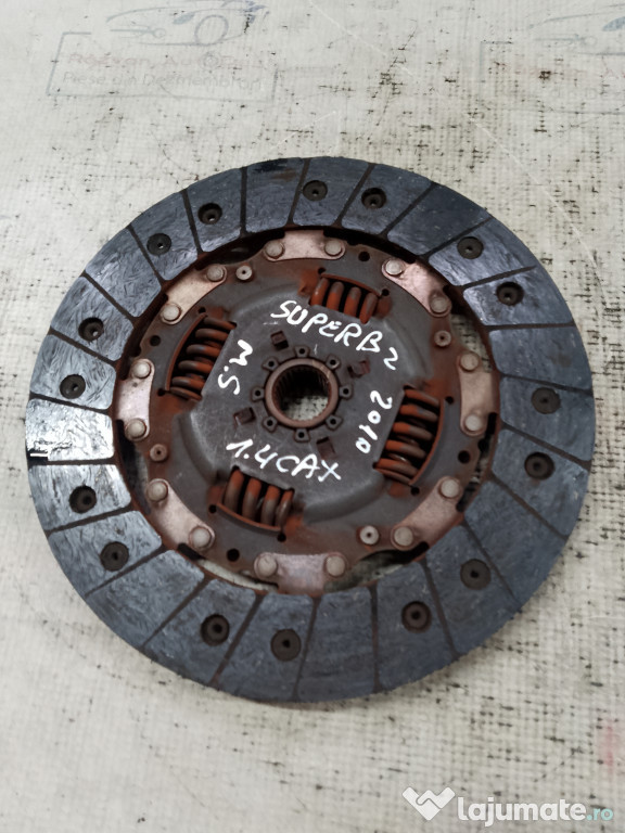 Disc ambreiaj masa simpla Skoda Superb 2 1.4 2011