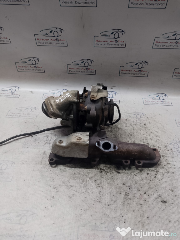 Turbina Skoda Yeti 2.0 2011