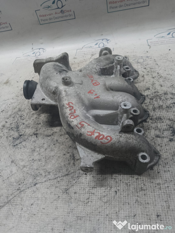 Galerie Admisie Fonta Volkswagen Golf 5 Plus 1.9 2010