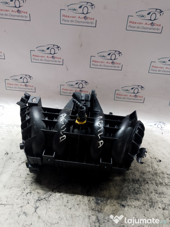 Galerie Admisie Plastic Opel Agila 2007