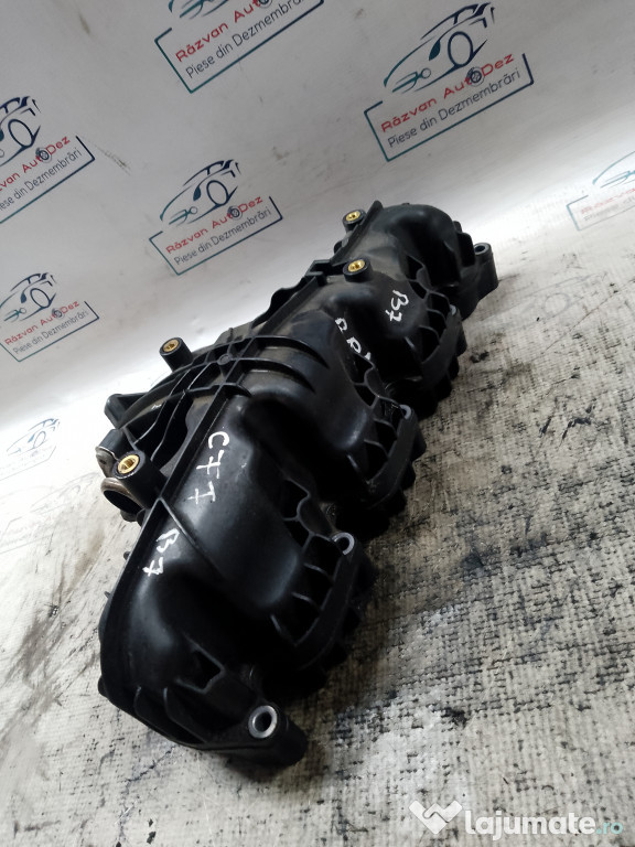 Galerie Admisie Plastic Volkswagen Passat B7 2007