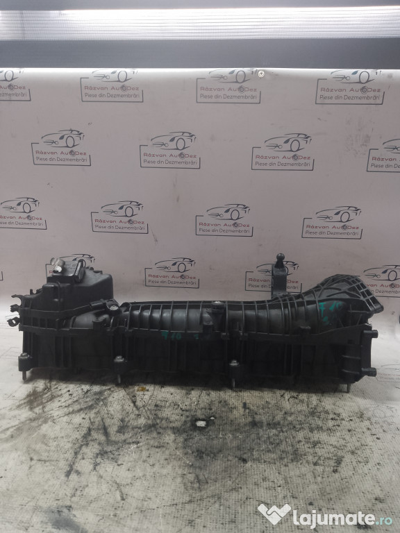 Galerie Admisie Plastic BMW F10 3.0 2012