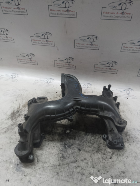 Galerie Admisie Plastic Volkswagen Touareg 2012