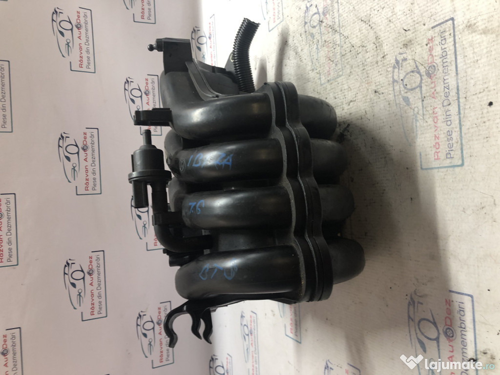 Galerie Admisie Plastic Seat Ibiza 1.6