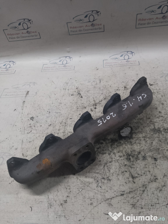 Galerie evacuare Citroen C4 1.6 2015