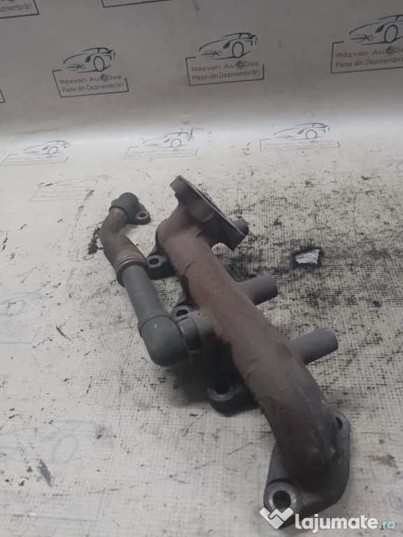 Galerie evacuare Hyundai I40 1.7 Motorina 2014