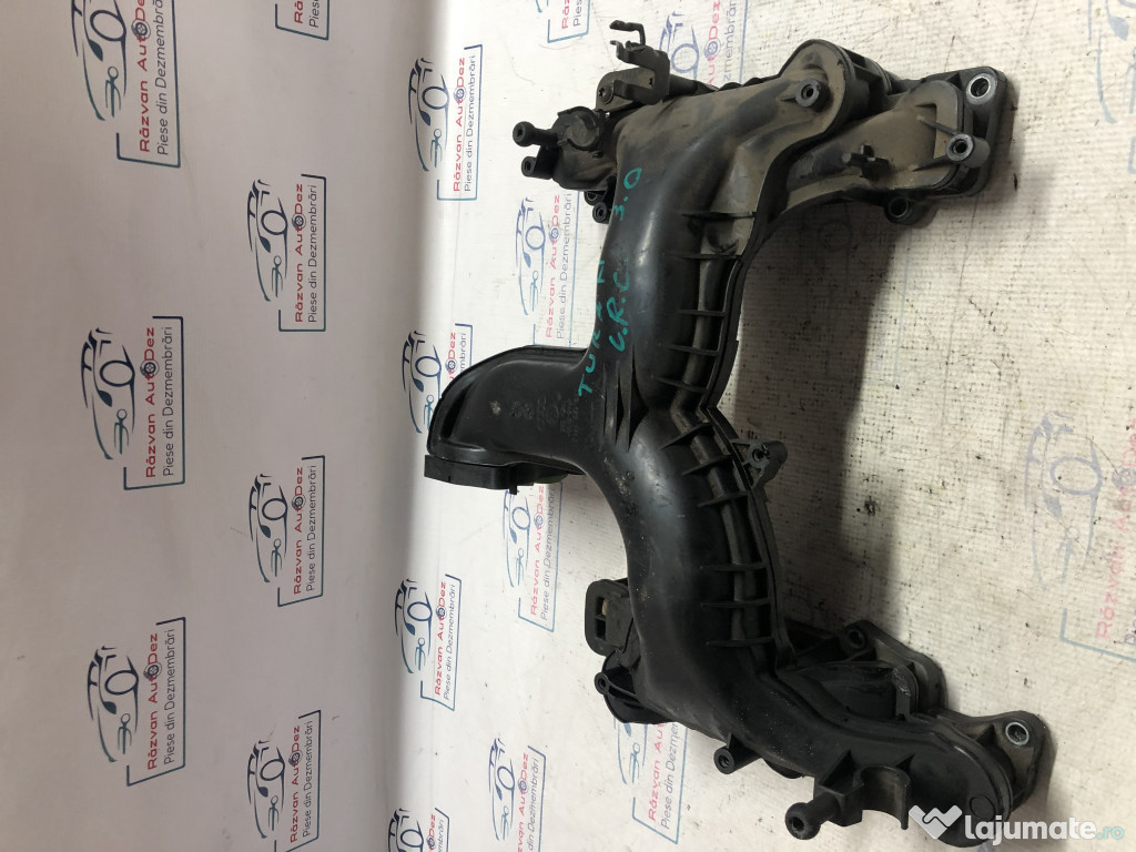 Galerie Admisie Plastic Volkswagen Touareg 3.0