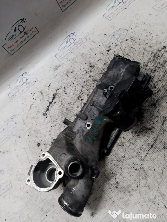 Galerie Admisie Fonta Mercedes ML 350 3.0 Motorina 2012