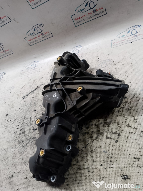 Galerie Admisie Plastic Audi Q3 2.0 2013