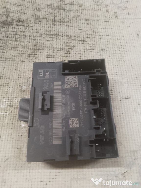 Modul Portiera Stanga Fata Skoda Superb 3 2015