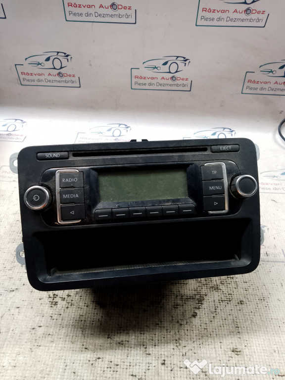 CD Player Skoda Octavia 2 2009