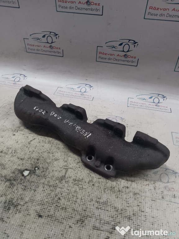 Galerie evacuare Opel Insignia A 2.0 Motorina 2013