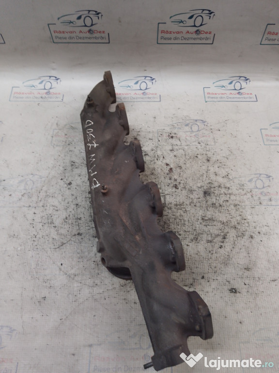 Galerie evacuare BMW 730 Motorina 2011