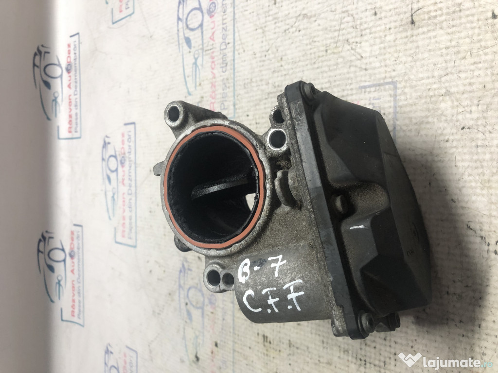 Clapeta acceleratie Volkswagen Passat B7 2011