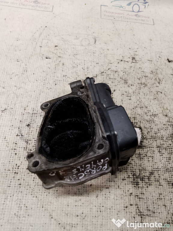 Clapeta acceleratie Porsche Cayenne 3.0 Motorina 2013