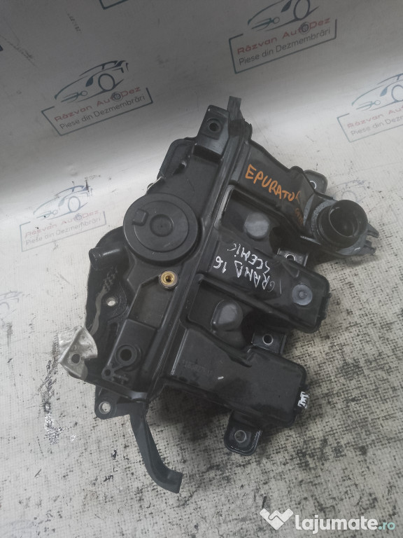 Filtru epurator Renault Grand Scenic 1.6 Motorina 2013