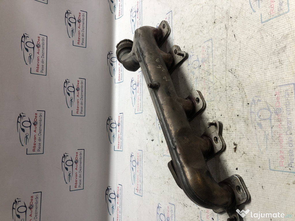 Galerie evacuare Volkswagen Touareg 2010