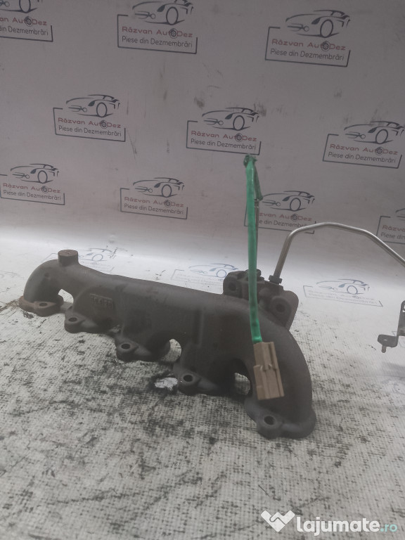 Galerie evacuare Renault Megane 4 1.6 2016