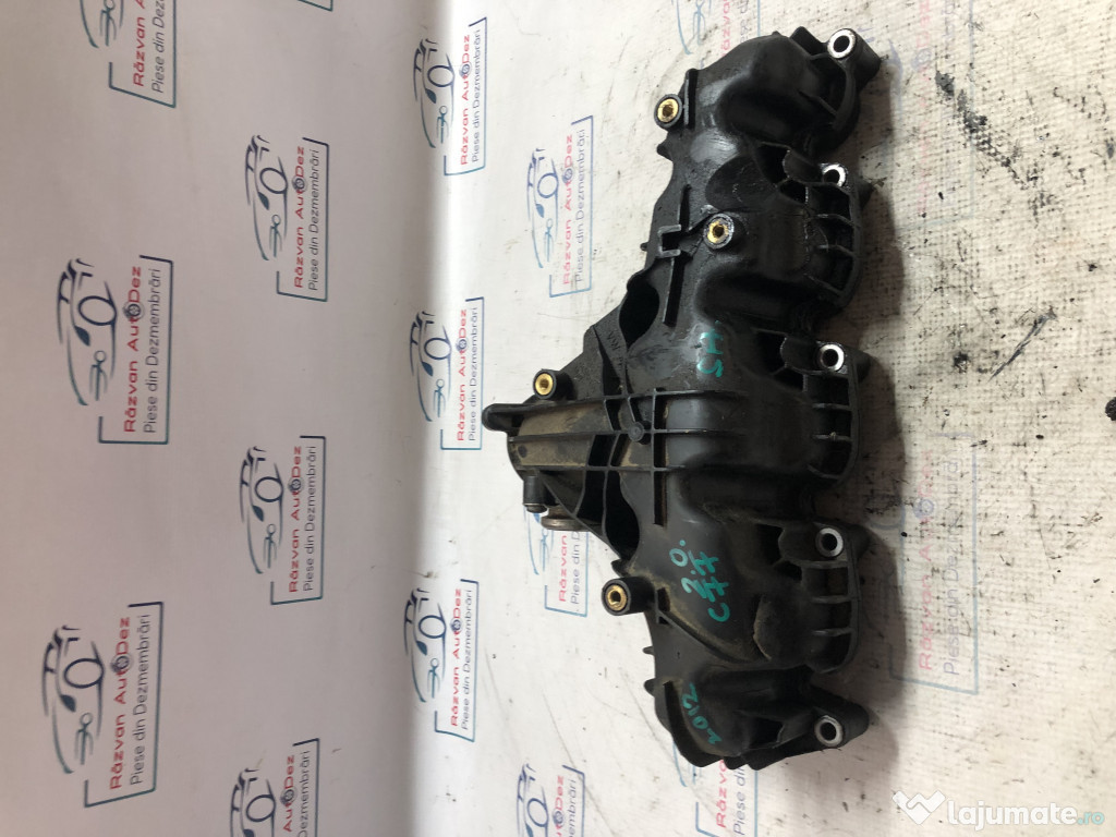 Galerie Admisie Plastic Volkswagen Sharan 2.0 2012