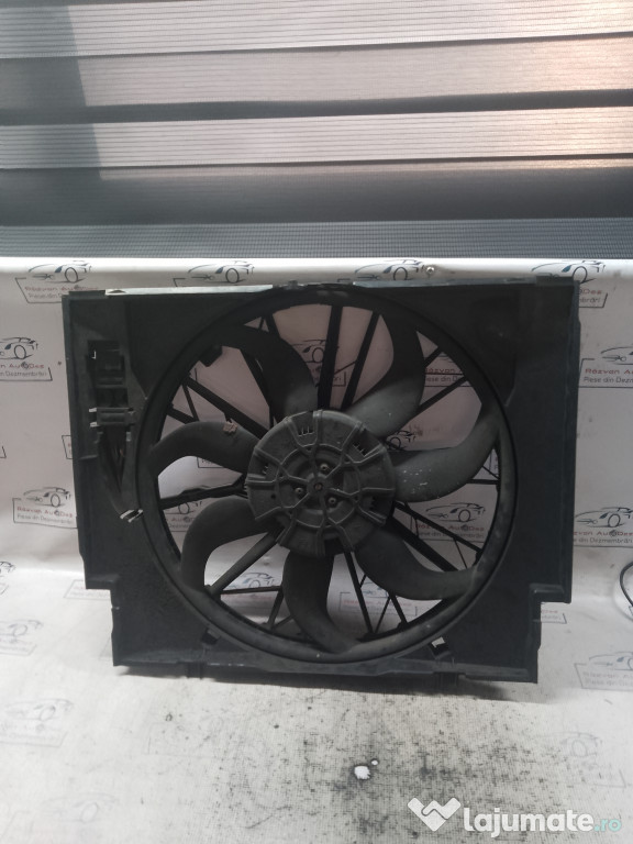 Electroventilator BMW E60 2009
