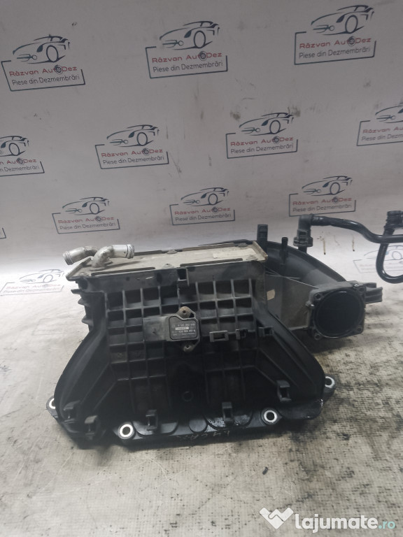 Galerie Admisie Plastic Volkswagen Jetta 2010