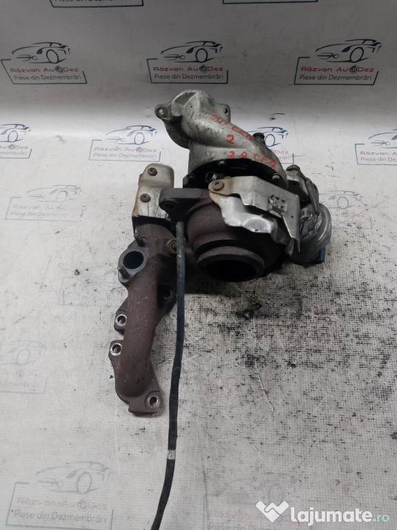 Turbina Skoda Superb 2 2.0 2012