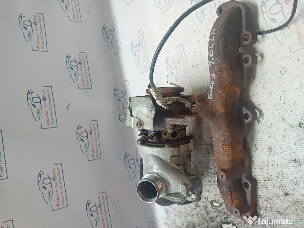 Turbina Volkswagen Golf 7 1.6 2014