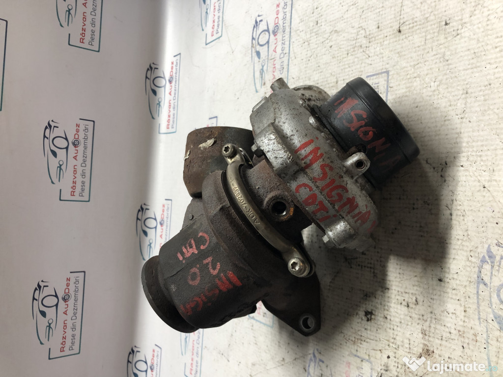 Turbina Opel Insignia A 2.0 2010