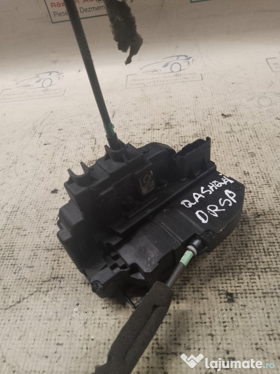 Broasca dreapta spate Nissan Qashqai 2011