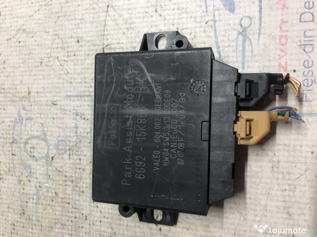 Modul Senzori Parcare Land Rover Freelander 2 2007