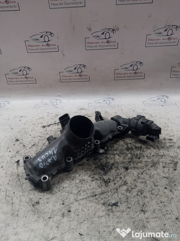 Galerie Admisie Fonta Skoda RAPID 1.4 2014