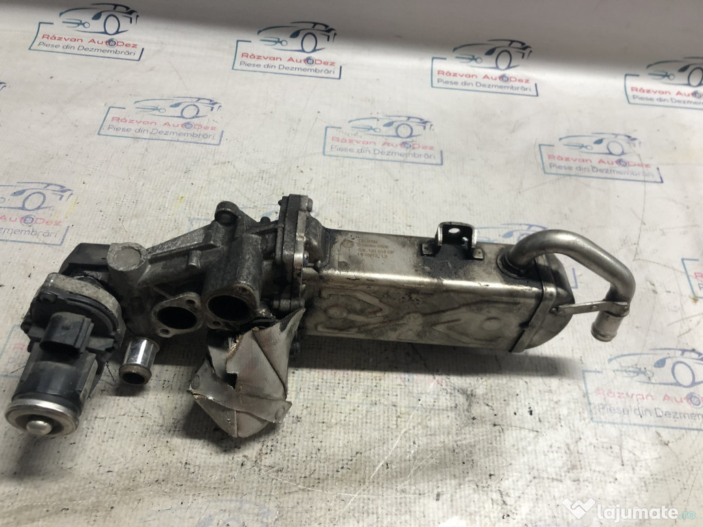 Racitor Gaze cu EGR Volkswagen Passat CC Motorina 2012