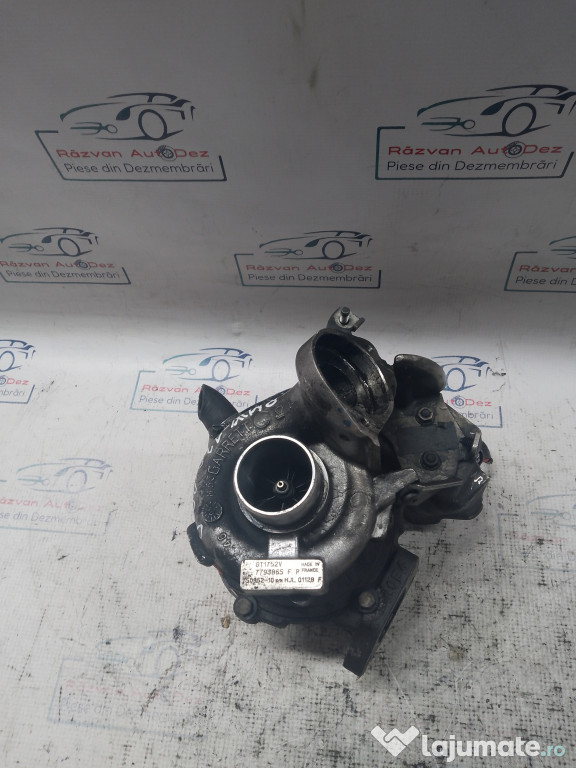 Turbina BMW 120 2.0 Motorina 2008