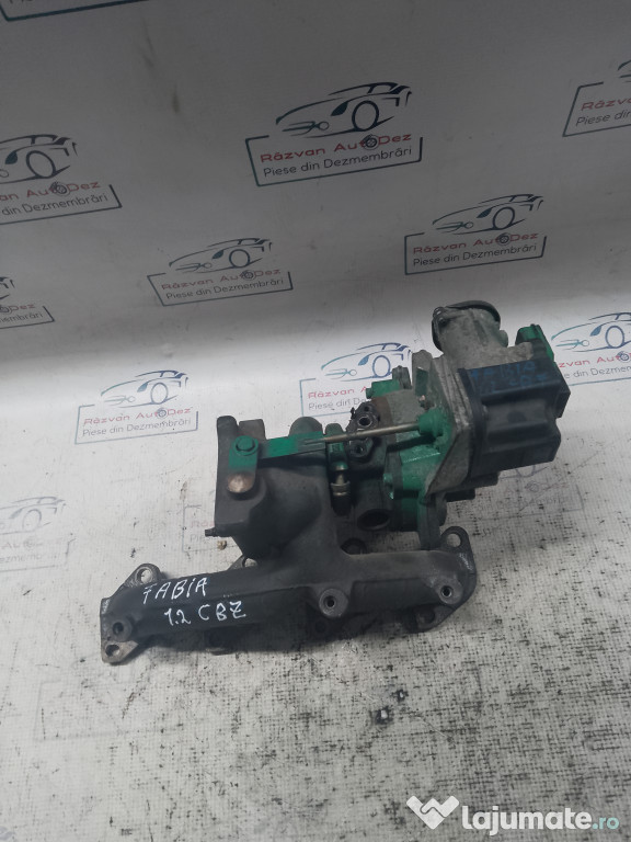 Turbina Skoda Fabia 1.2 2011