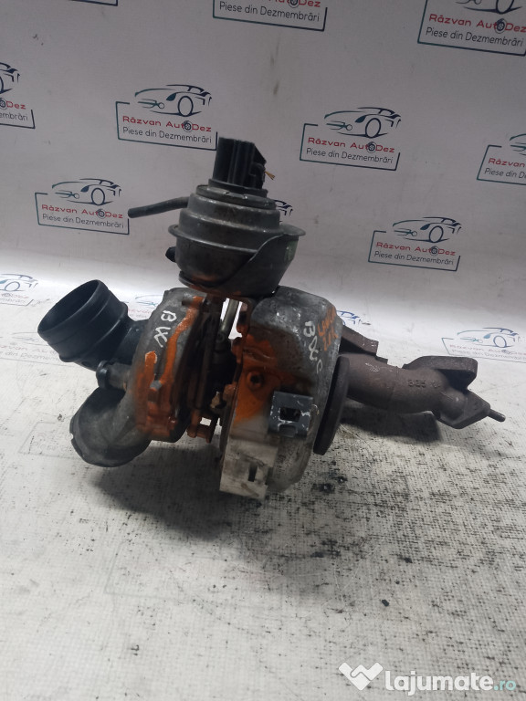 Turbina Mitsubishi Lancer 2.0 Motorina