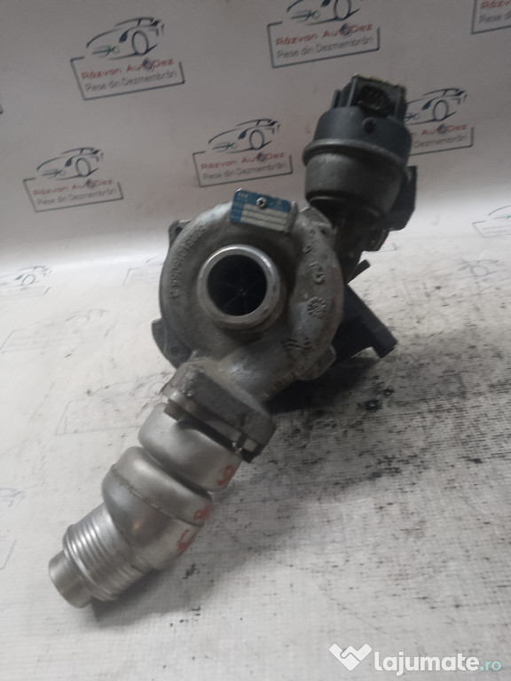Turbina Audi A4 B8 2009