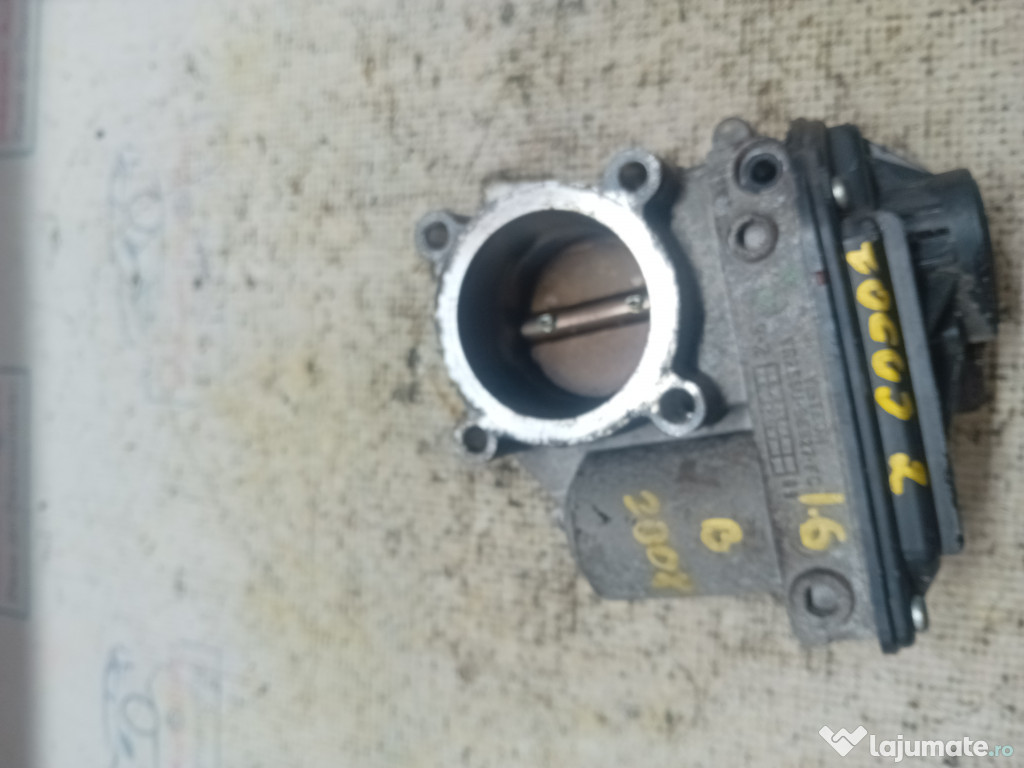 Clapeta acceleratie Ford Focus 2 1.6 Benzina 2008