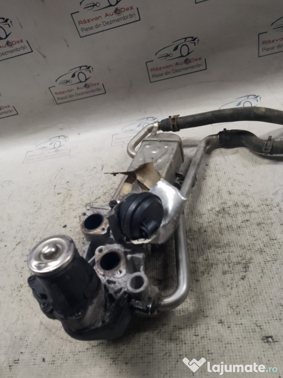 Racitor Gaze cu EGR Seat Ibiza 1.2 2012