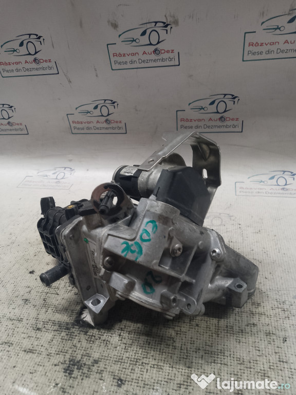 EGR Ford EDGE 2.0 2017