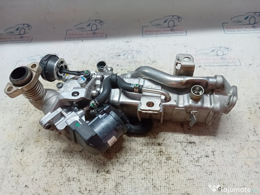 Racitor Gaze cu EGR BMW F30 2.2 2014