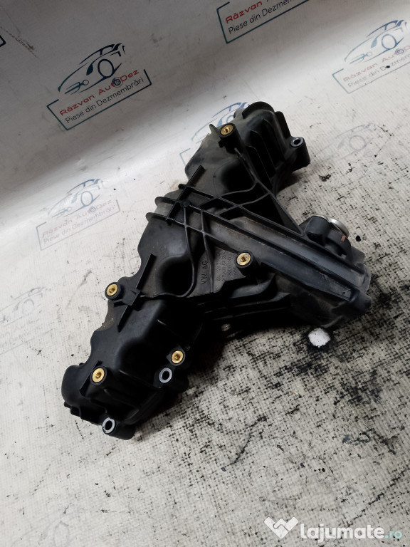 Galerie Admisie Plastic Volkswagen Tiguan 2.0 2008