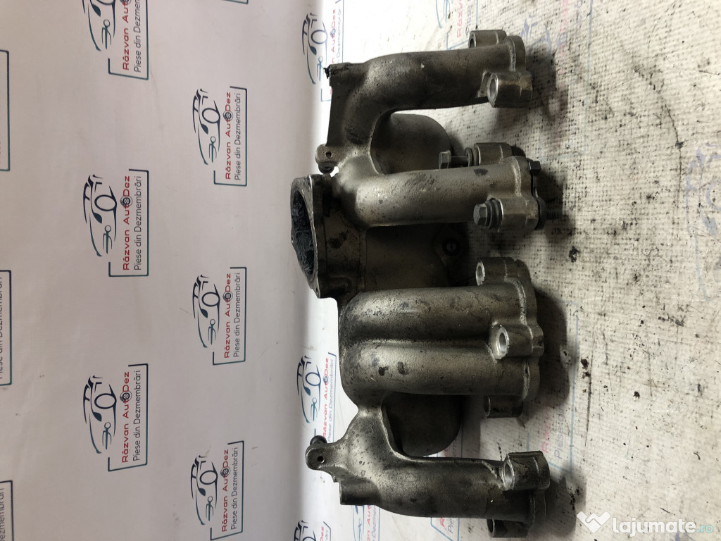 Galerie Admisie Fonta Volkswagen Touareg 2.5 2006