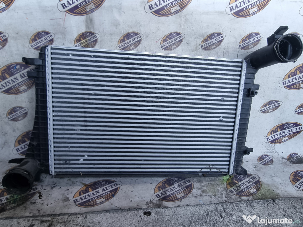 Intercooler Volkswagen Caddy 1.9 Motorina 2009