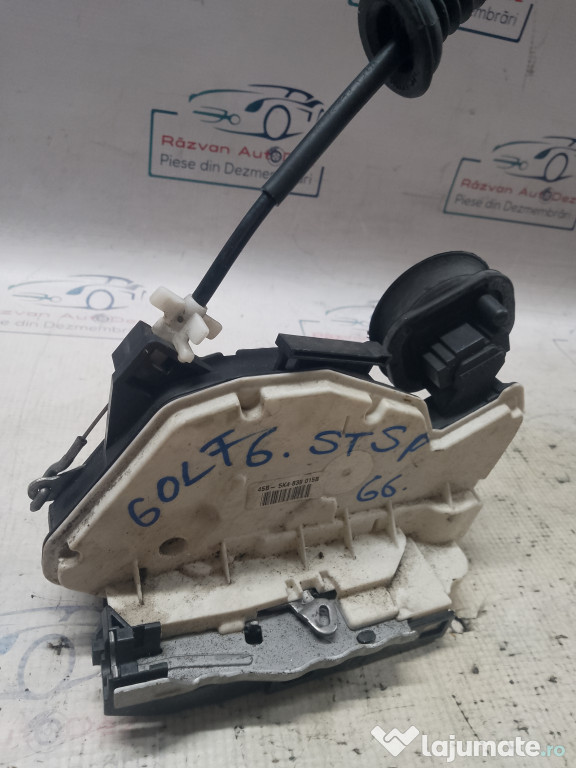 Broasca stanga spate Volkswagen Golf 6 2010