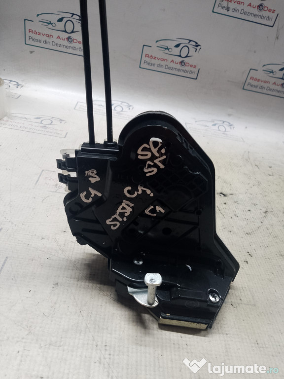 Broasca stanga spate Citroen C1 2012