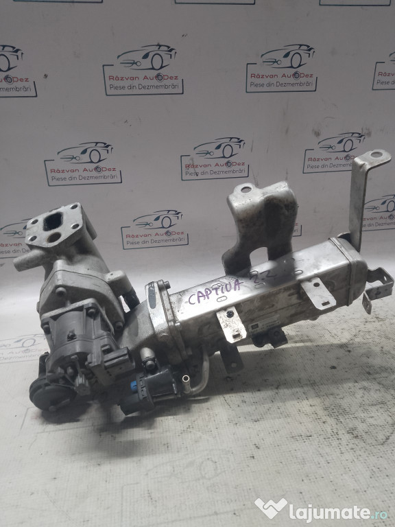 Racitor Gaze cu EGR Chevrolet Captiva 2.2 2012