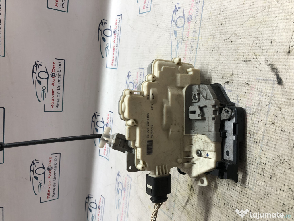 Broasca stanga spate Volkswagen Passat B7 2007