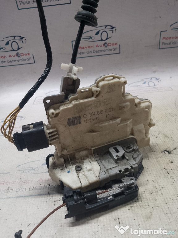 Broasca stanga spate Volkswagen Passat B7 2010